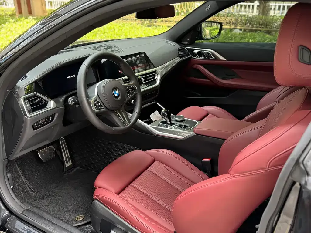 BMW 4 Series — фото 3