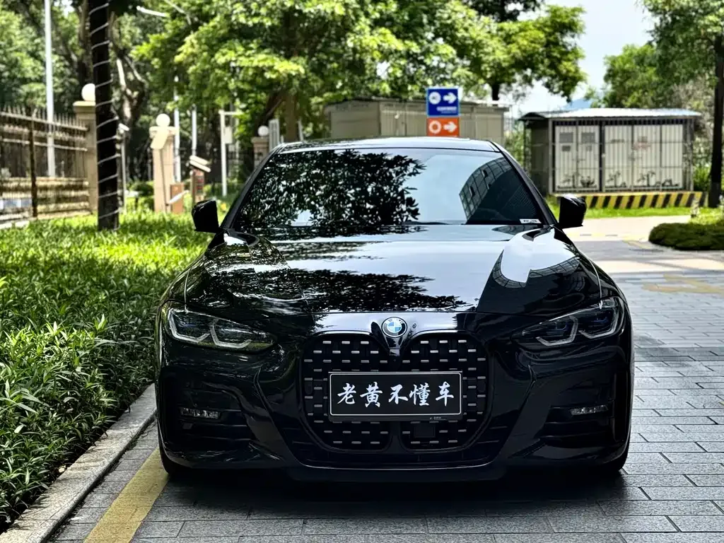 BMW 4 Series — фото 9