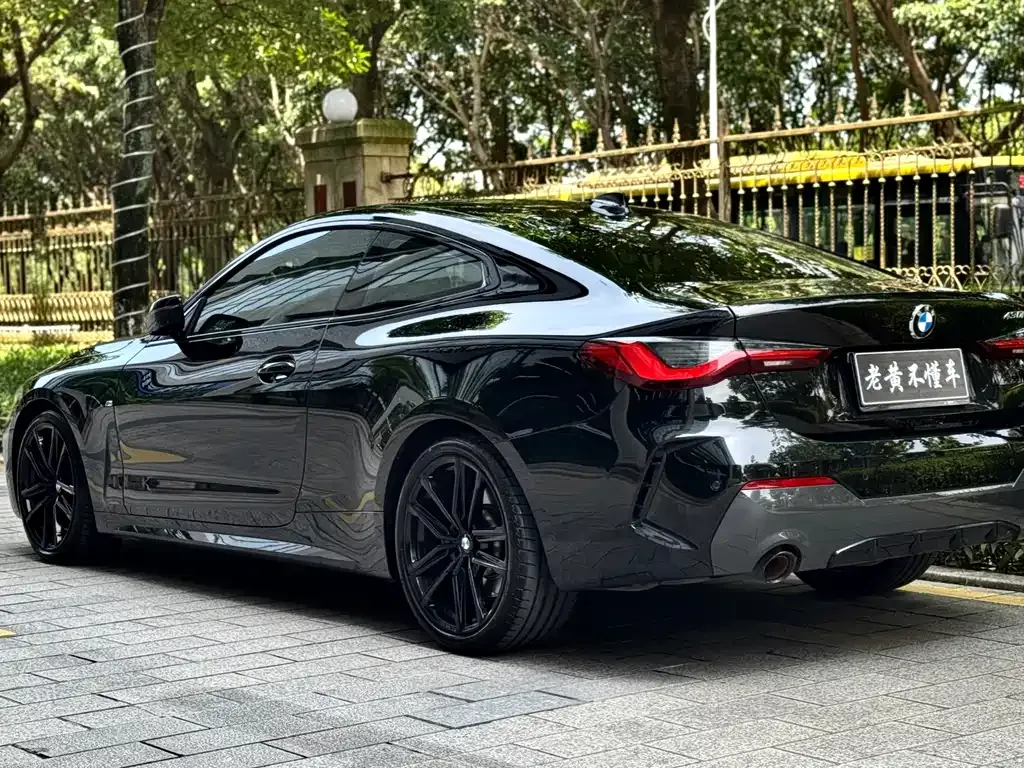 BMW 4 Series — фото 10