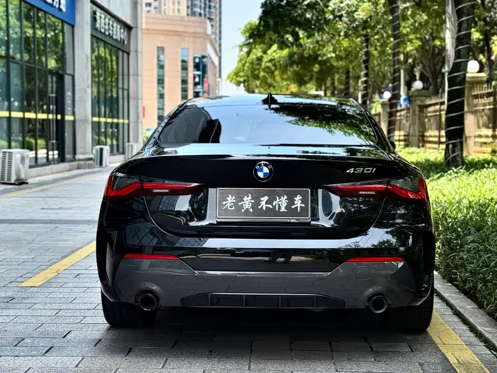 BMW 4 Series — фото 5