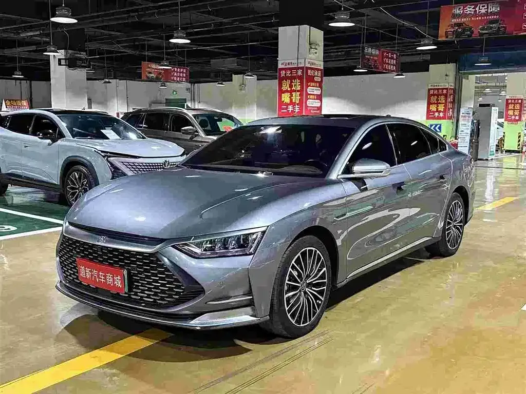 BYD Han — фото 1