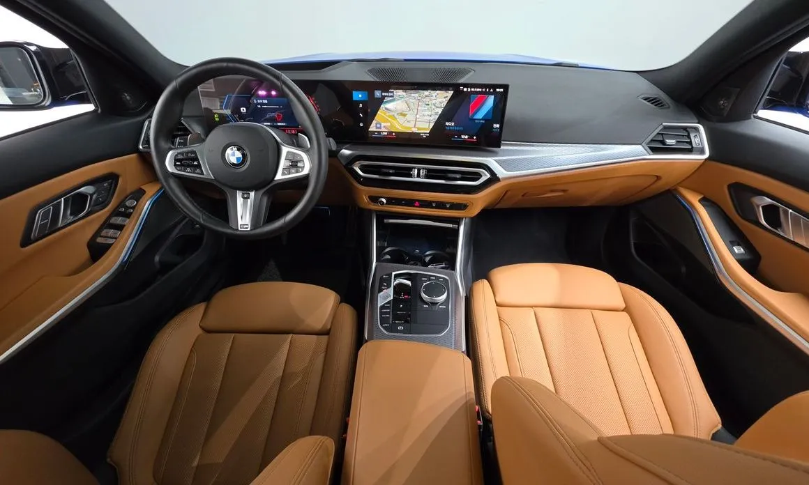 BMW 3-Series — фото 10