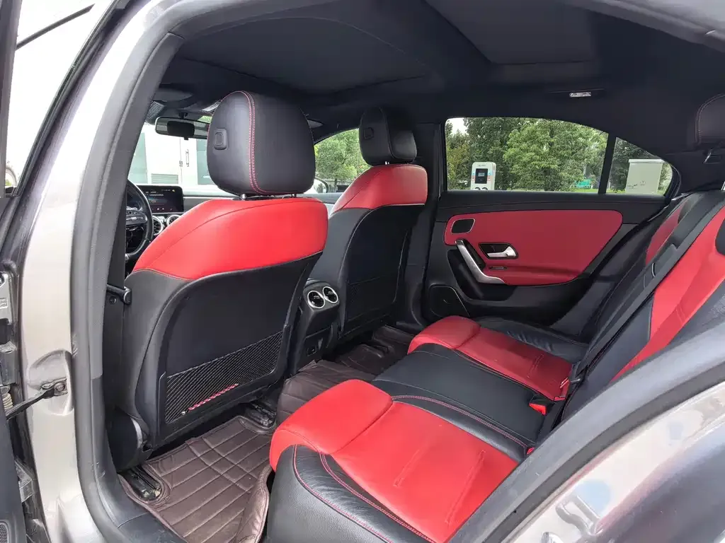 Mercedes-Benz A-Class AMG — фото 2
