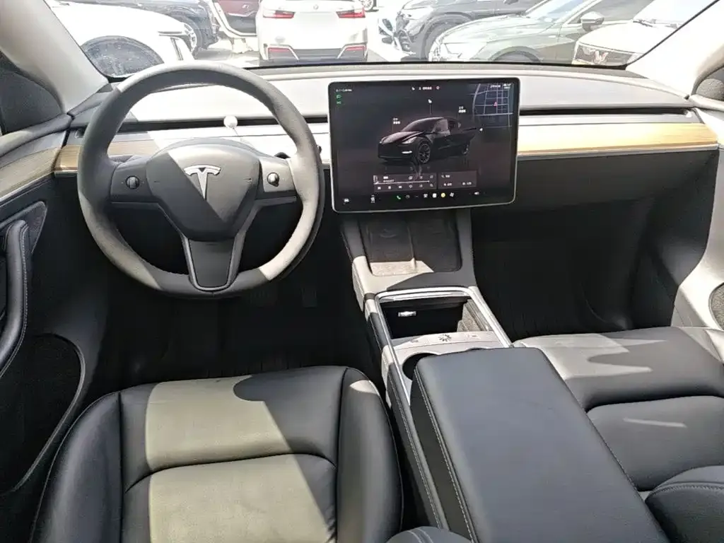 Tesla Model Y — фото 5