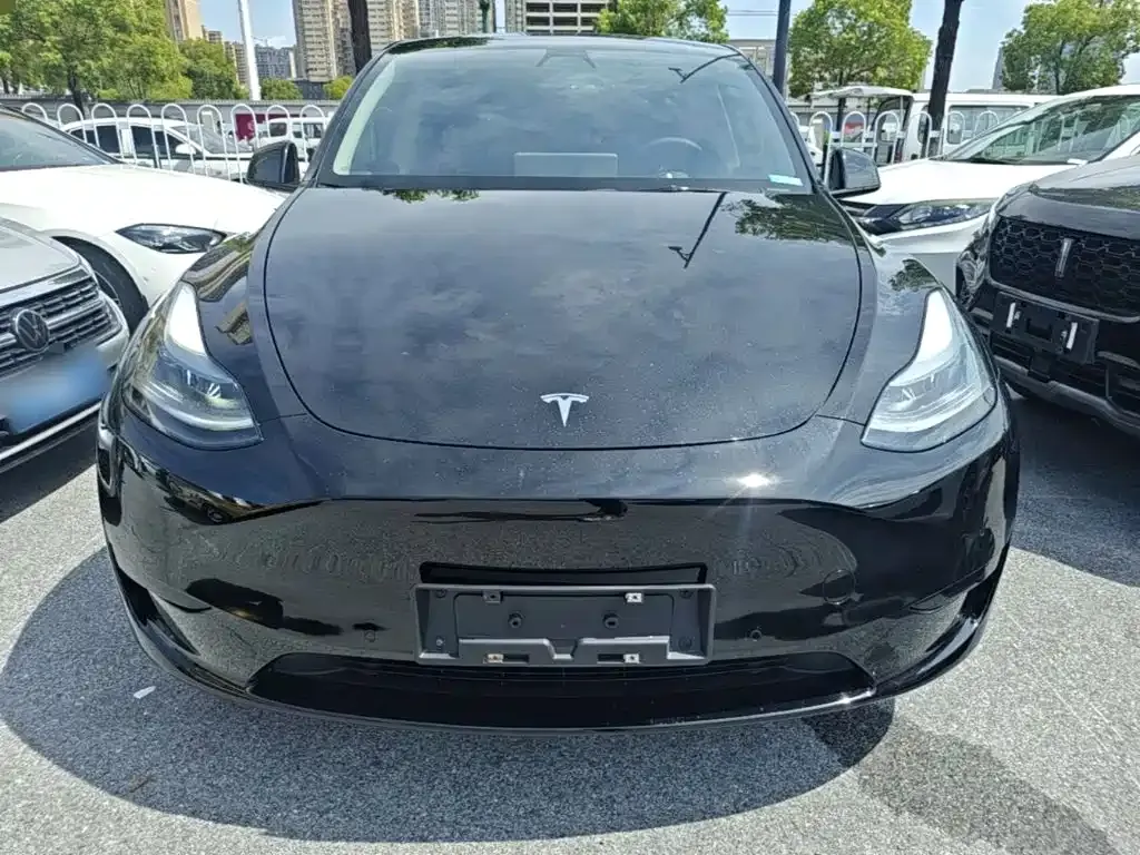 Tesla Model Y — фото 4