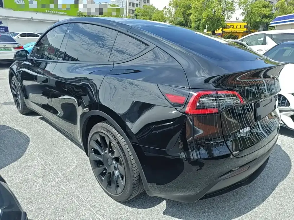 Tesla Model Y — фото 8