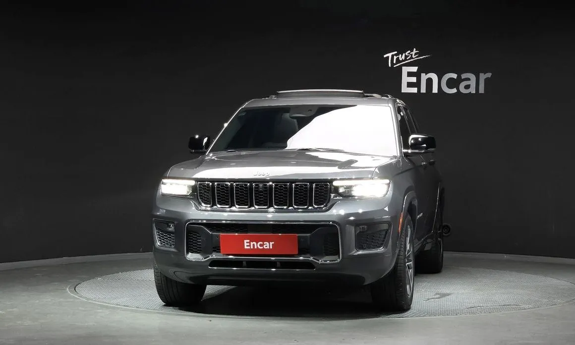 Jeep Cherokee — фото 5
