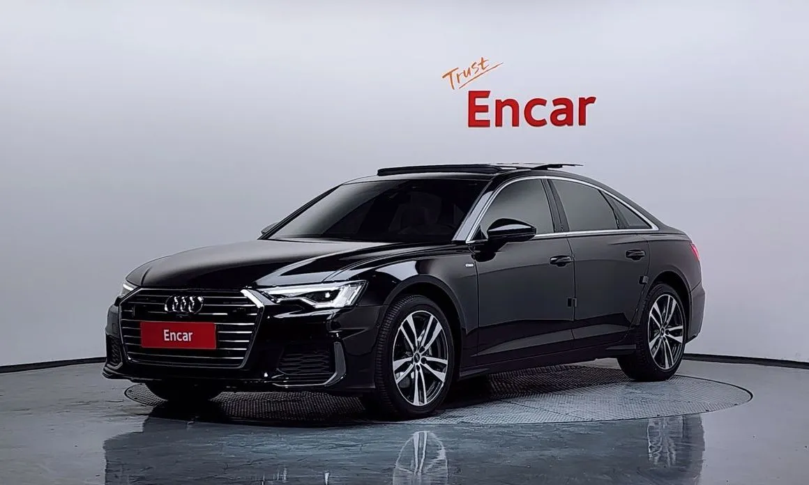 Audi A6 — фото 1