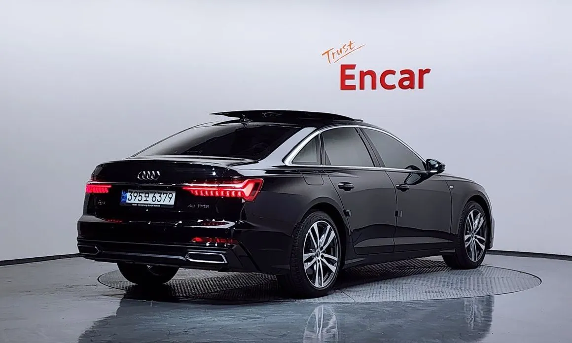 Audi A6 — фото 3