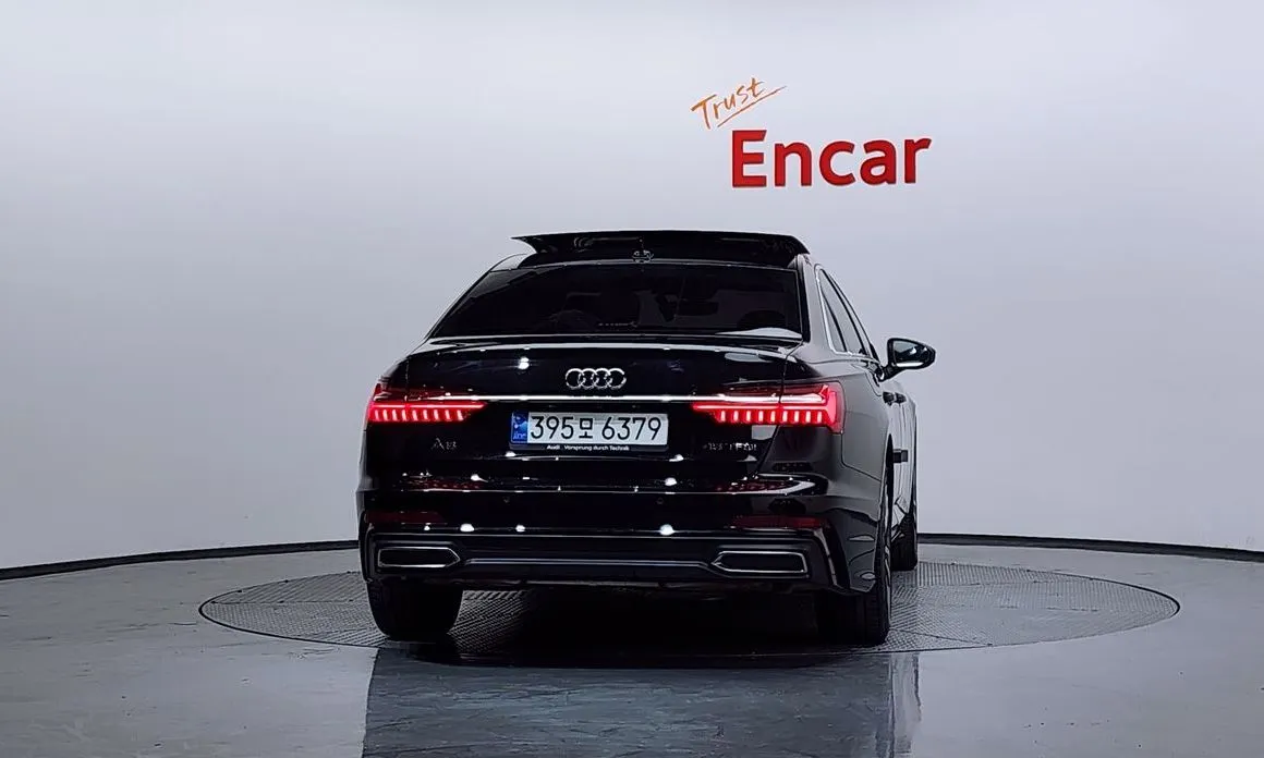 Audi A6 — фото 4