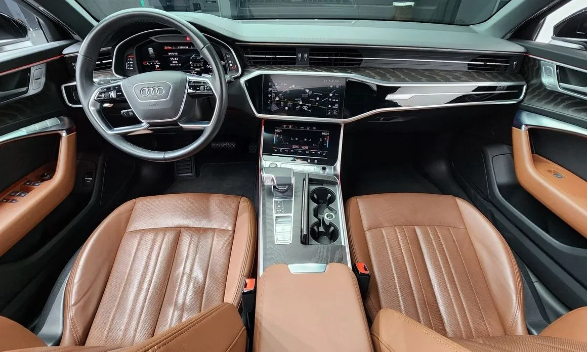 Audi A6 — фото 8