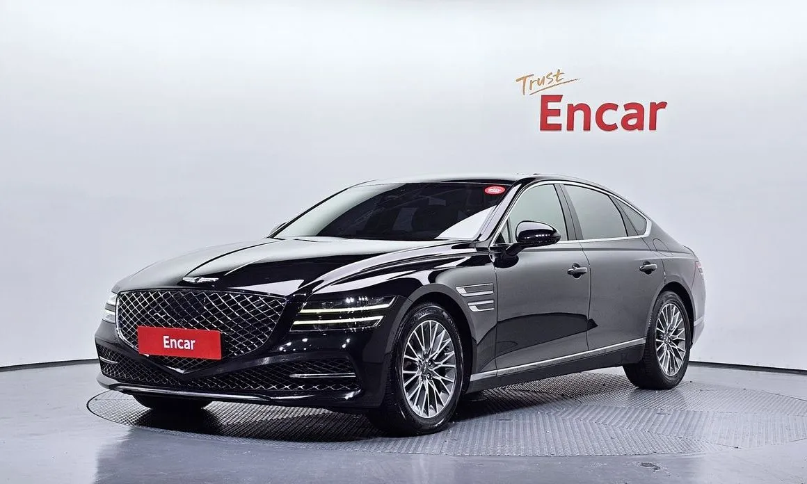 Genesis G80 — фото 1