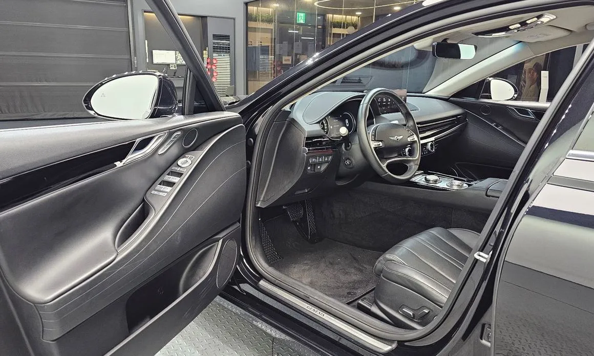 Genesis G80 — фото 10