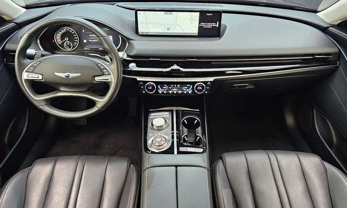 Genesis G80 — фото 4