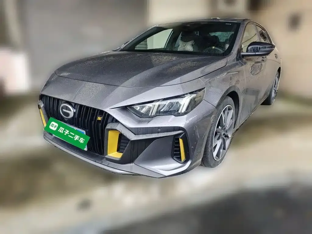 GAC Motor Shadow Leopard — фото 1