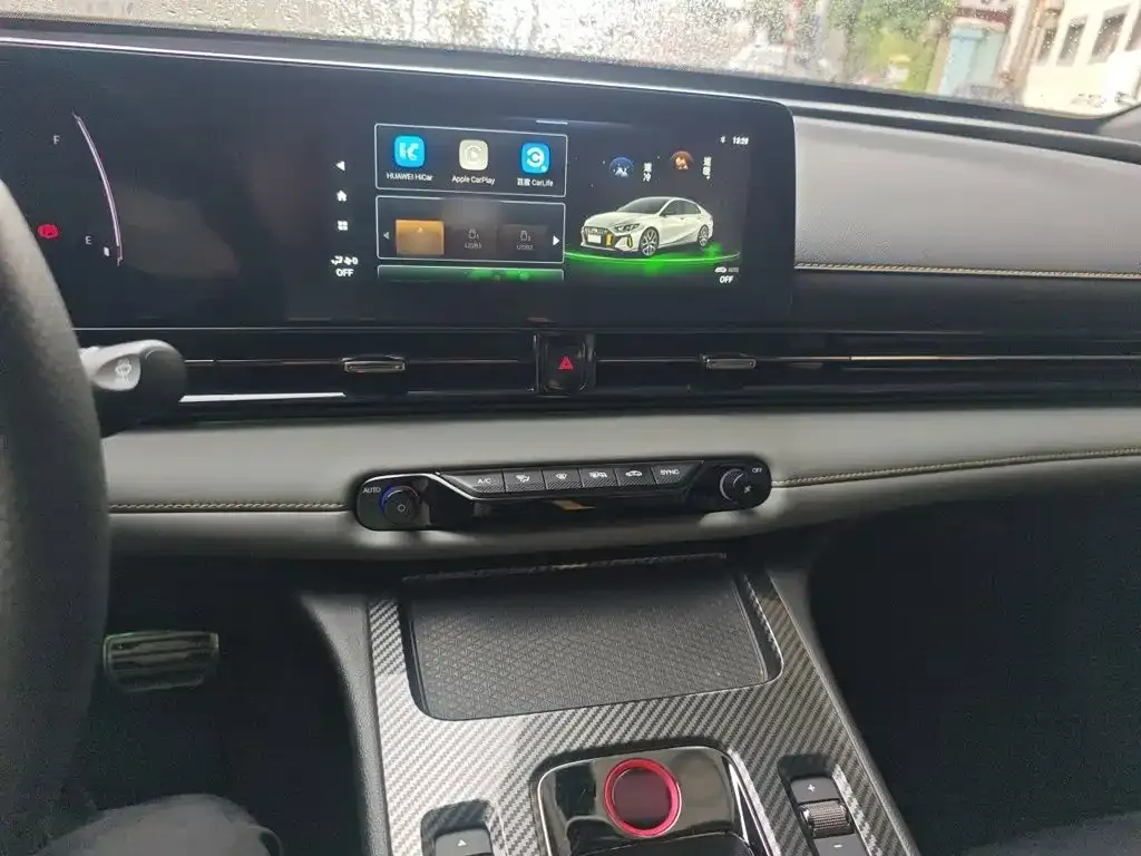 GAC Motor Shadow Leopard — фото 9