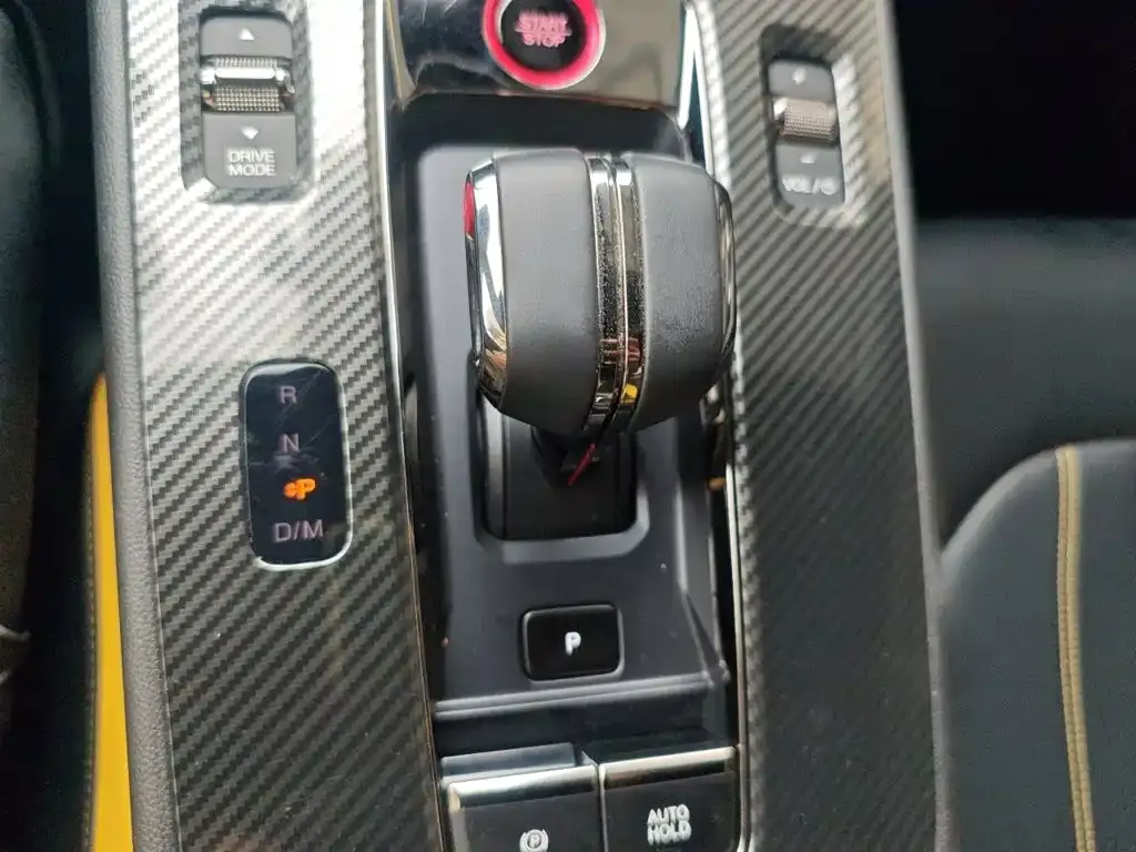 GAC Motor Shadow Leopard — фото 7