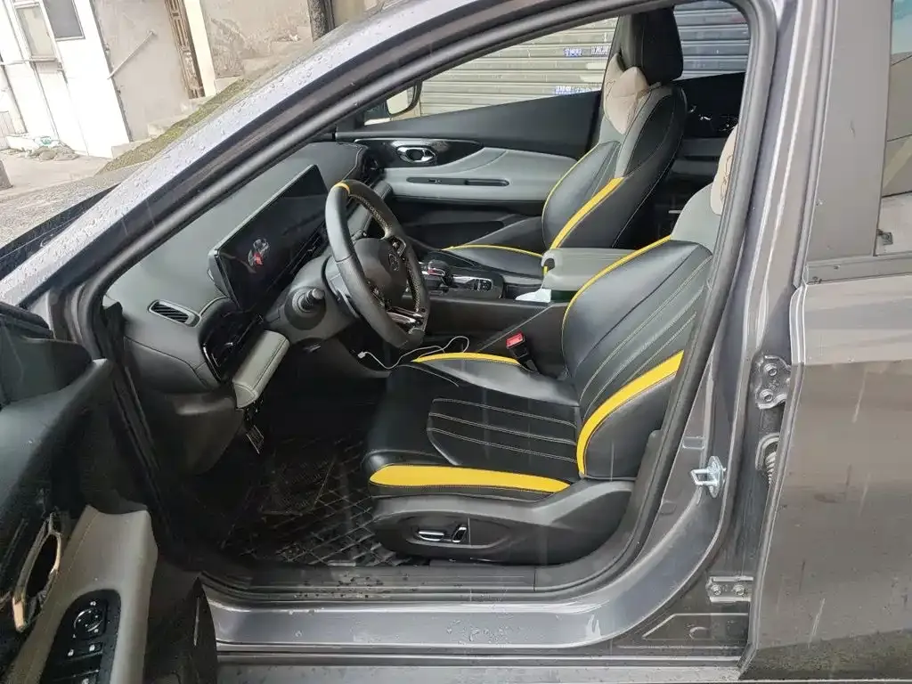 GAC Motor Shadow Leopard — фото 6