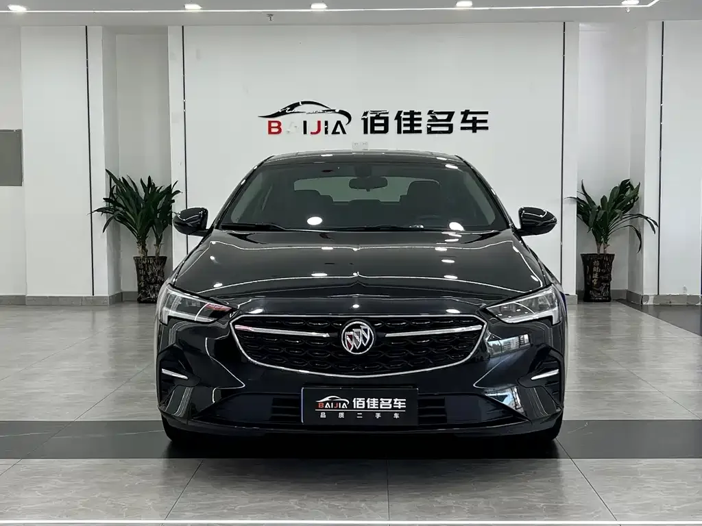 Buick Regal — фото 7