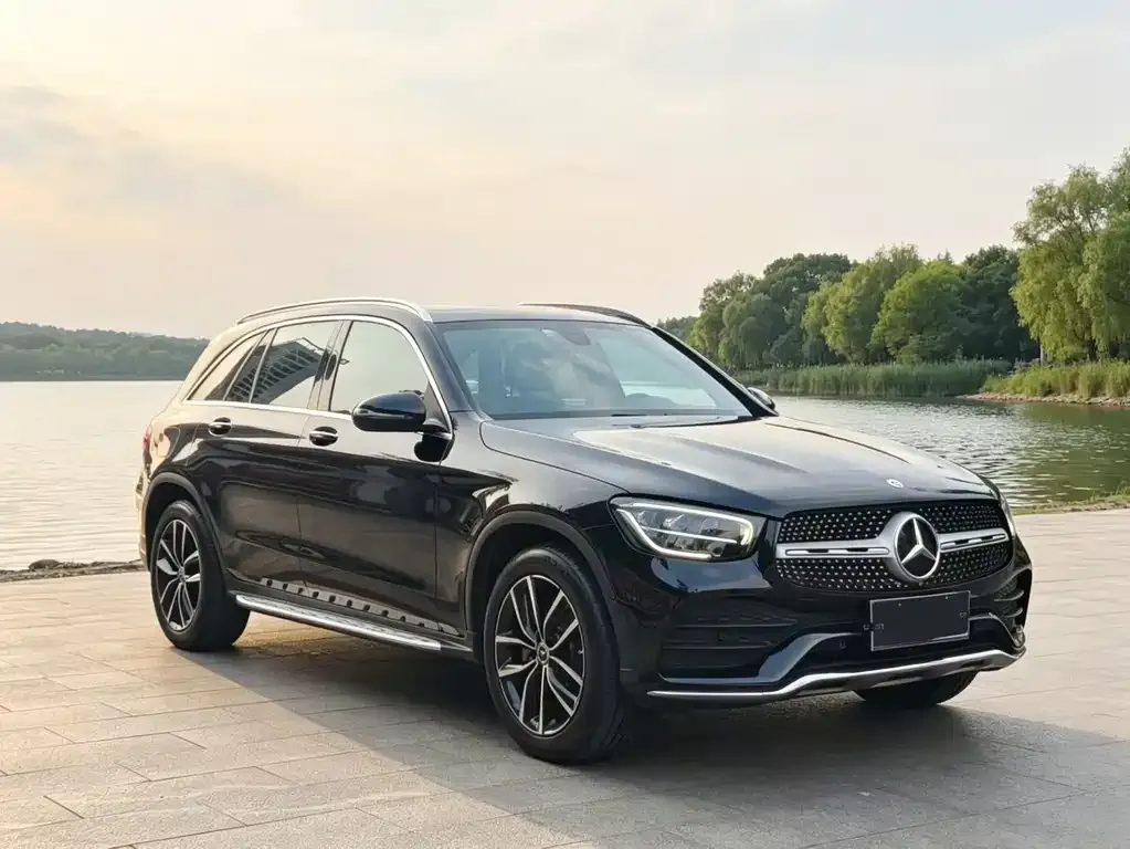 Mercedes-Benz GLC — фото 1