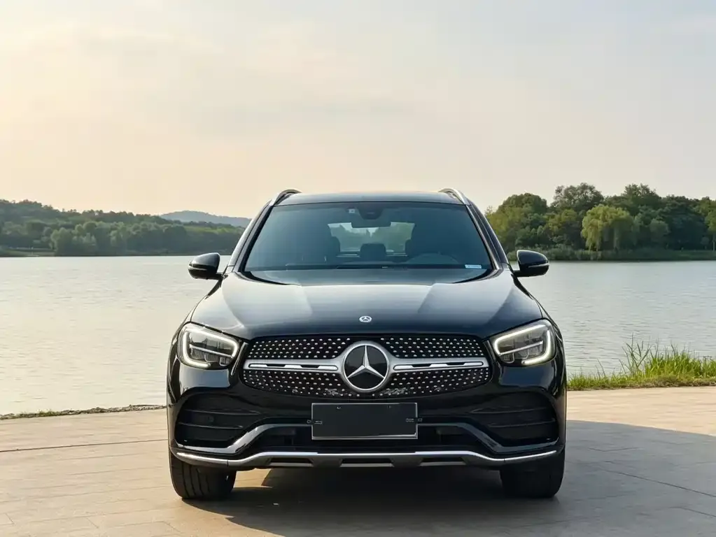 Mercedes-Benz GLC — фото 5