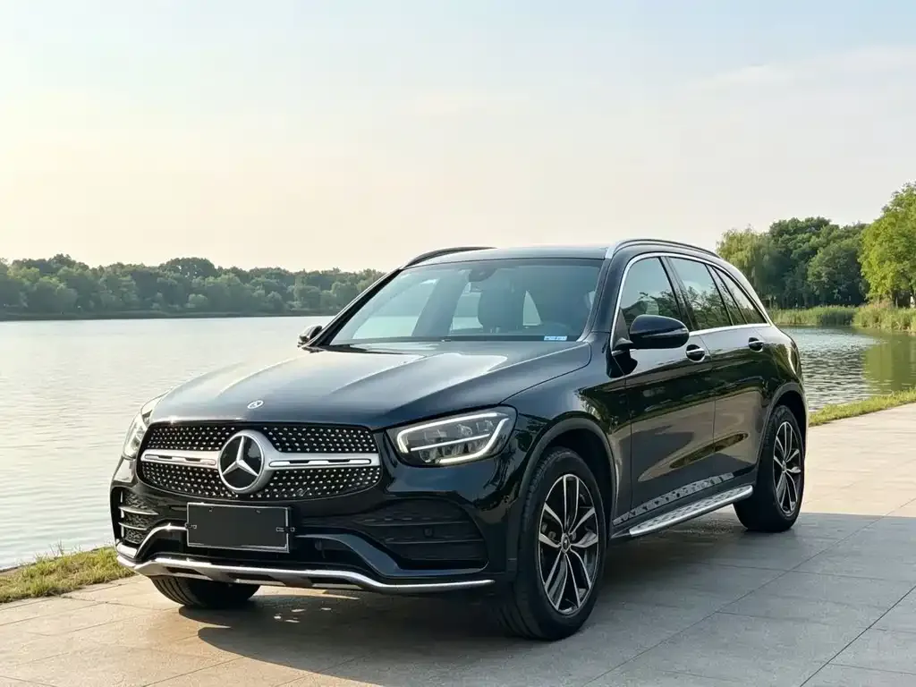 Mercedes-Benz GLC — фото 9