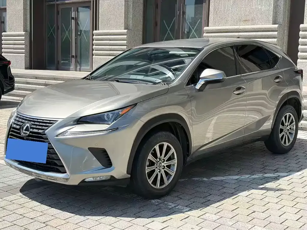 Lexus NX — фото 6
