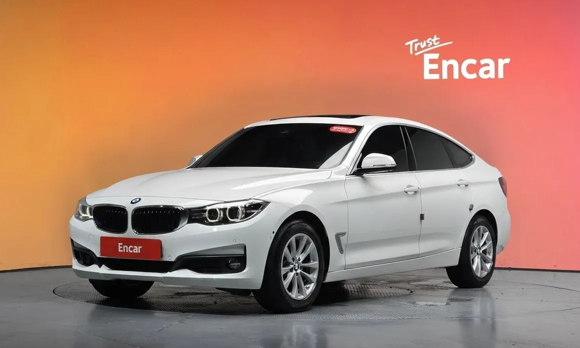 BMW Gran Turismo — фото 1