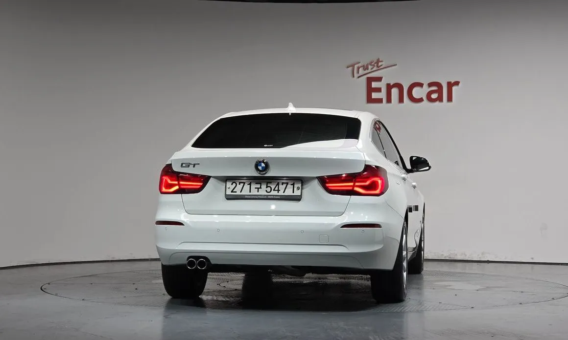 BMW Gran Turismo — фото 9