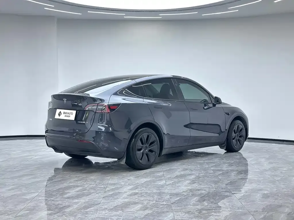 Tesla Model Y — фото 7