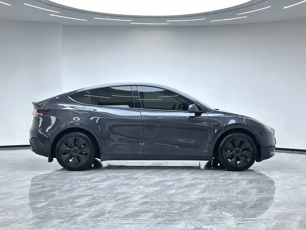 Tesla Model Y — фото 10