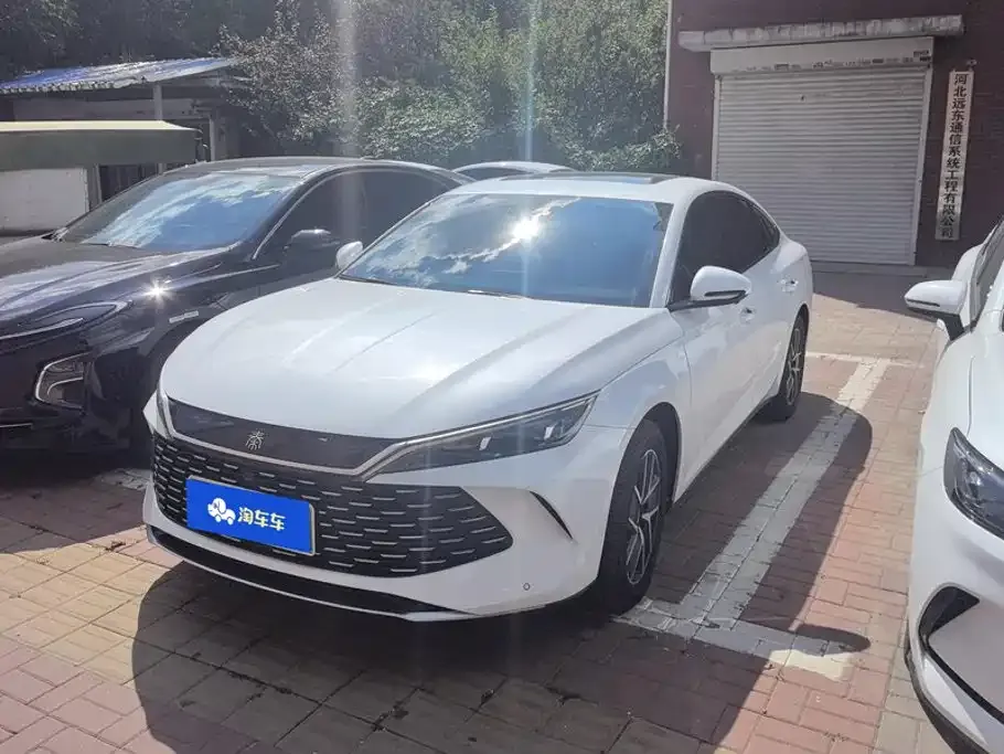 BYD Qin L — фото 1
