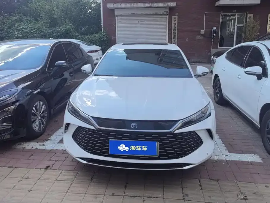 BYD Qin L — фото 8