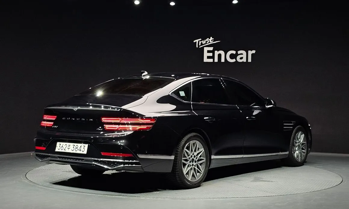 Genesis G80 — фото 5
