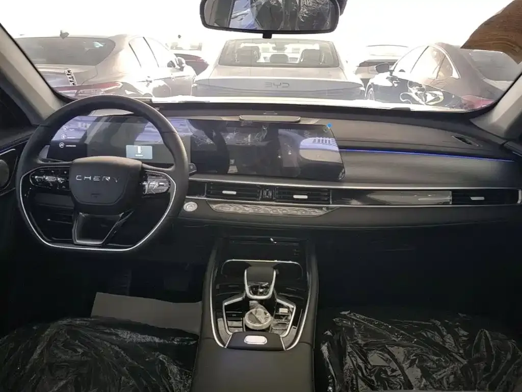 Chery Tiggo 8 PRO — фото 7