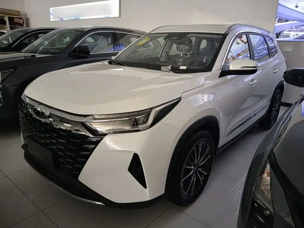 Chery Tiggo 8 PRO — фото 5