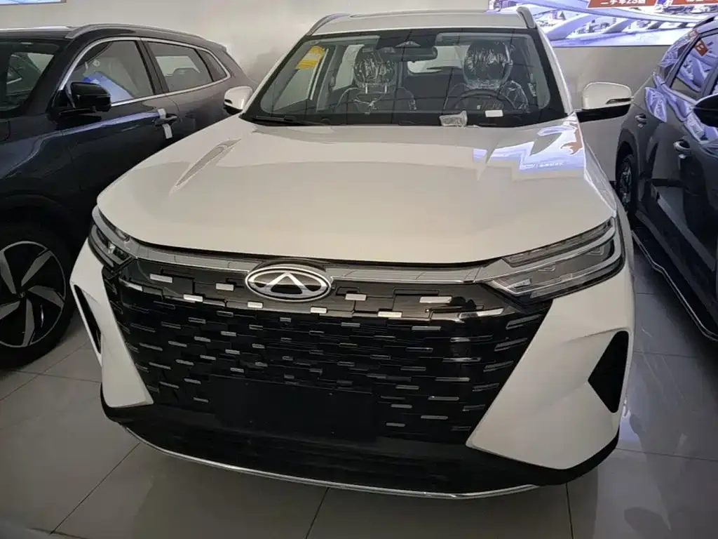 Chery Tiggo 8 PRO — фото 8