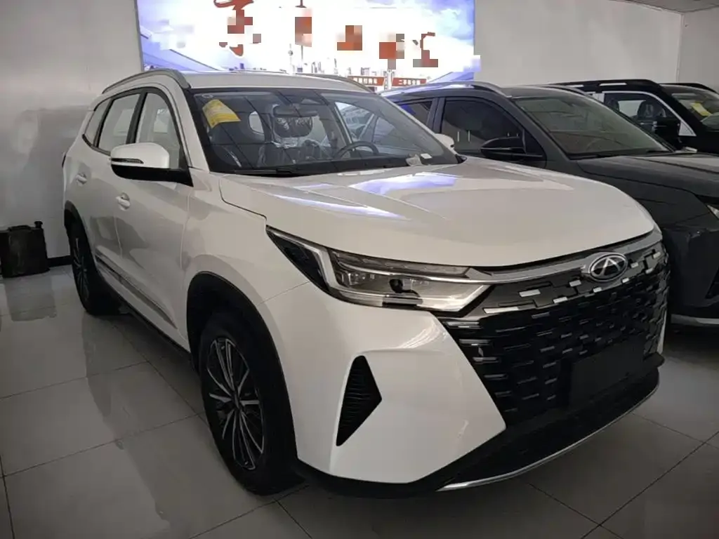 Chery Tiggo 8 PRO — фото 2