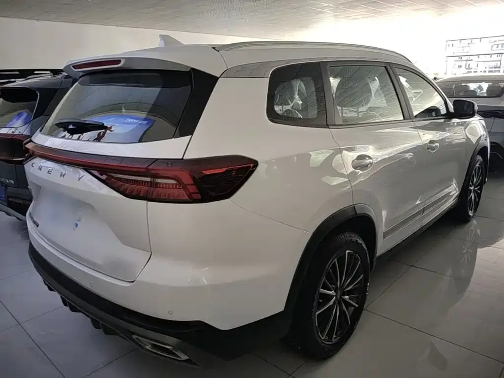 Chery Tiggo 8 PRO — фото 6