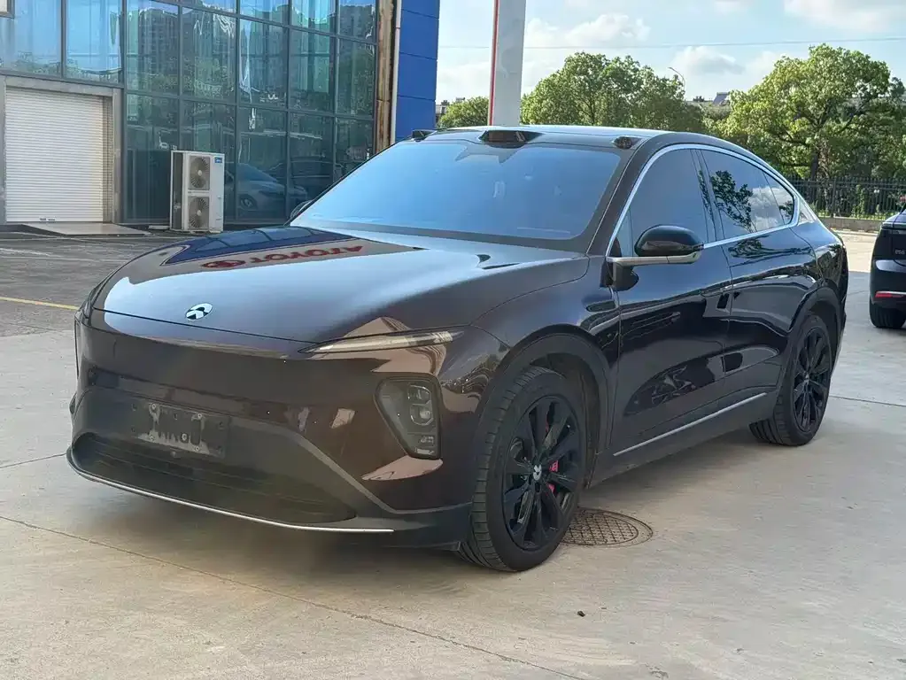 NIO EC7 — фото 1