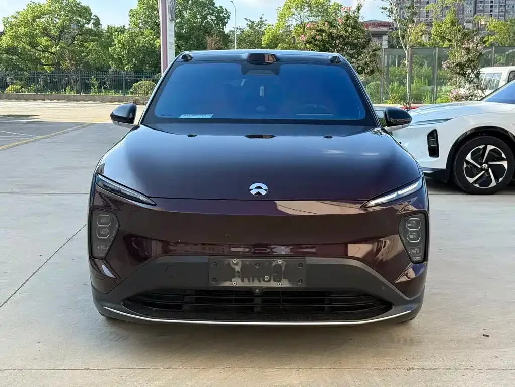 NIO EC7 — фото 9
