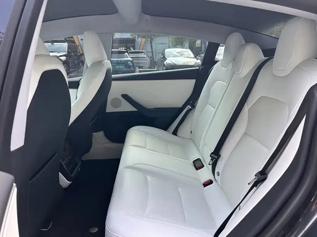 Tesla Model 3 — фото 3