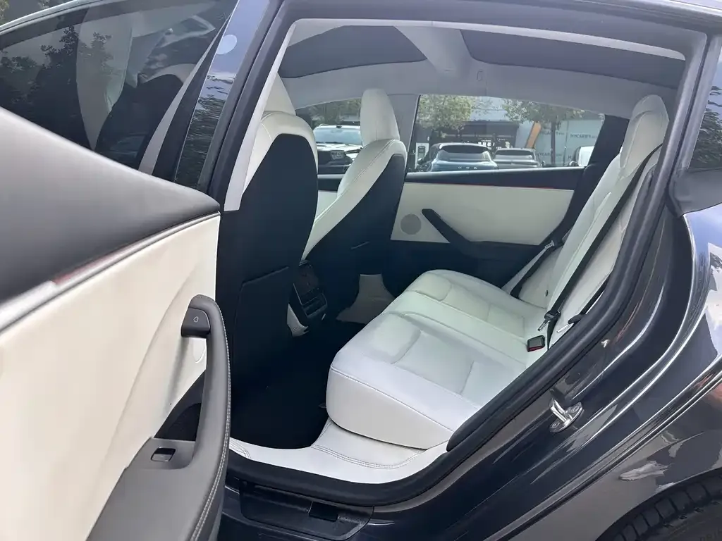 Tesla Model 3 — фото 9