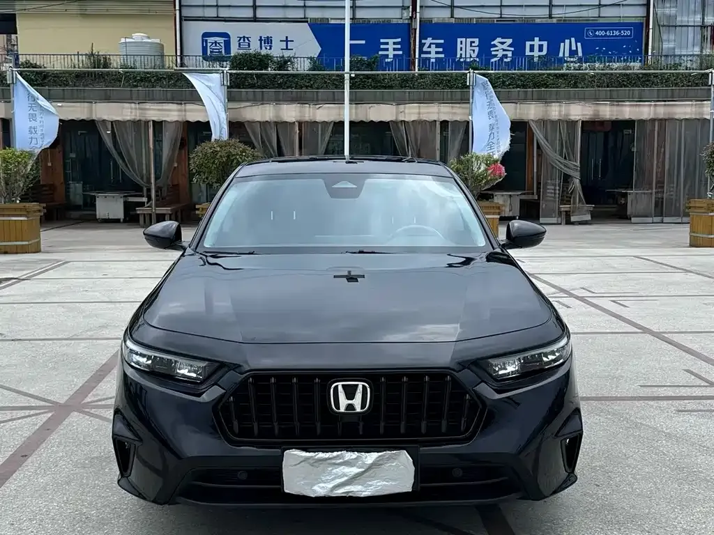 Honda Inspire — фото 4