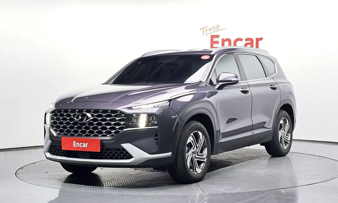 Hyundai Santafe — фото 1