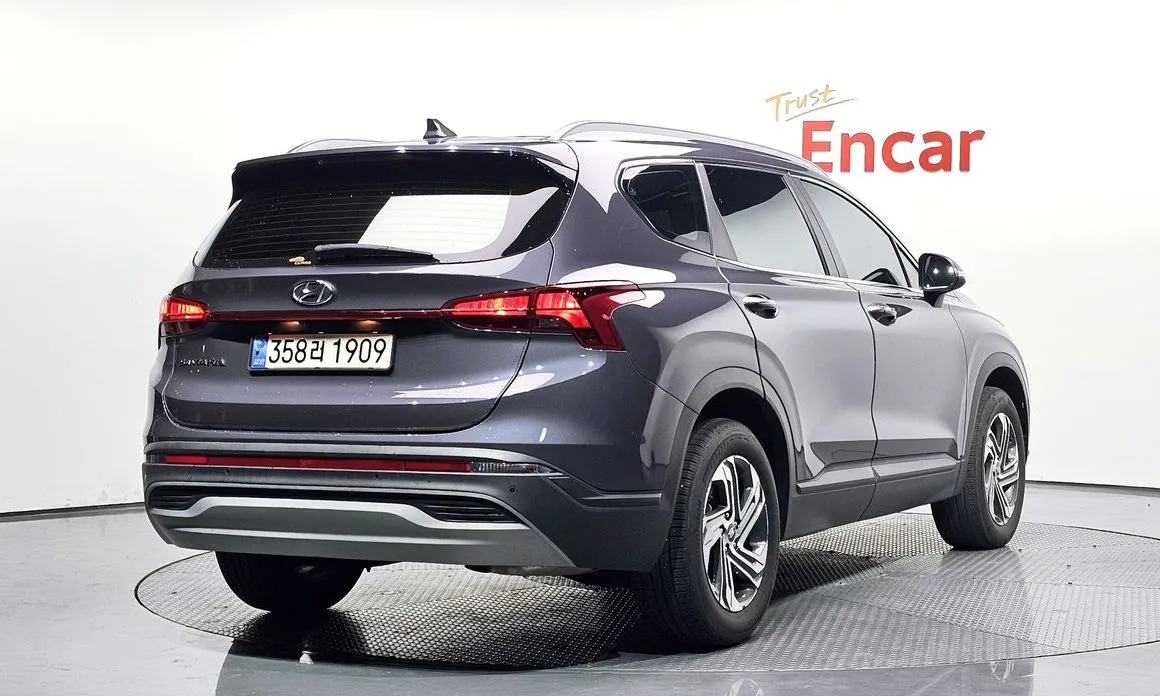 Hyundai Santafe — фото 2