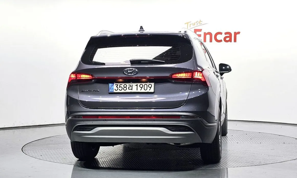 Hyundai Santafe — фото 4