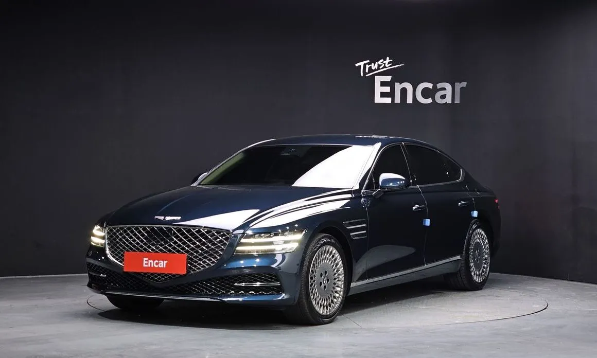 Genesis G80 — фото 1
