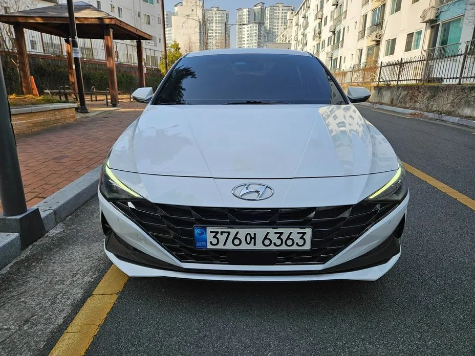 Hyundai AVANTE — фото 3