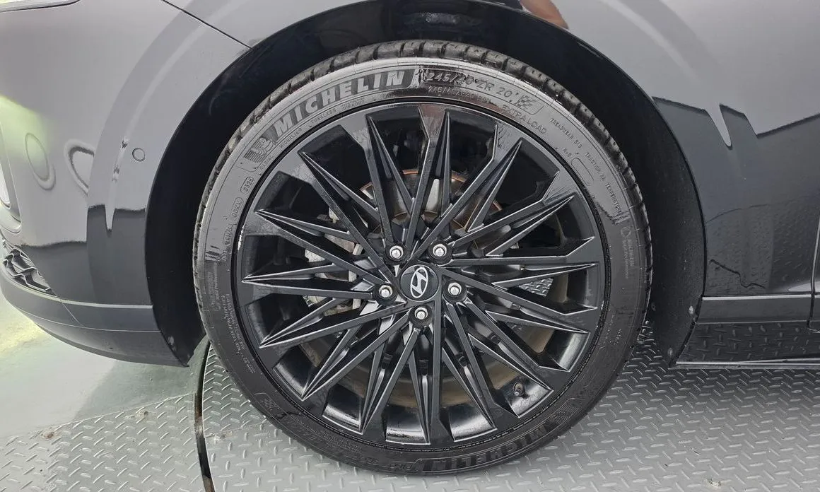 Hyundai Grandeur — фото 10